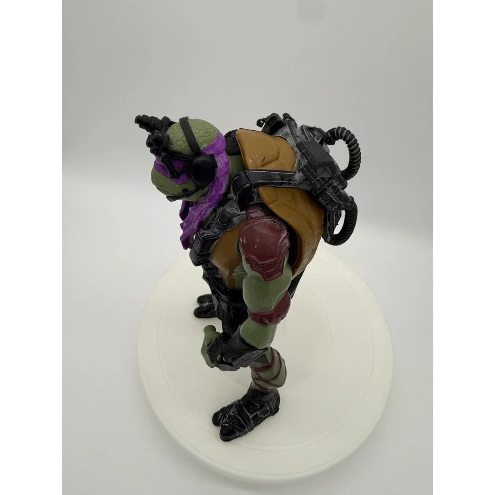 2014 Playmates Teenage Mutant Ninja Turtles movie action figure 11 in Donatello